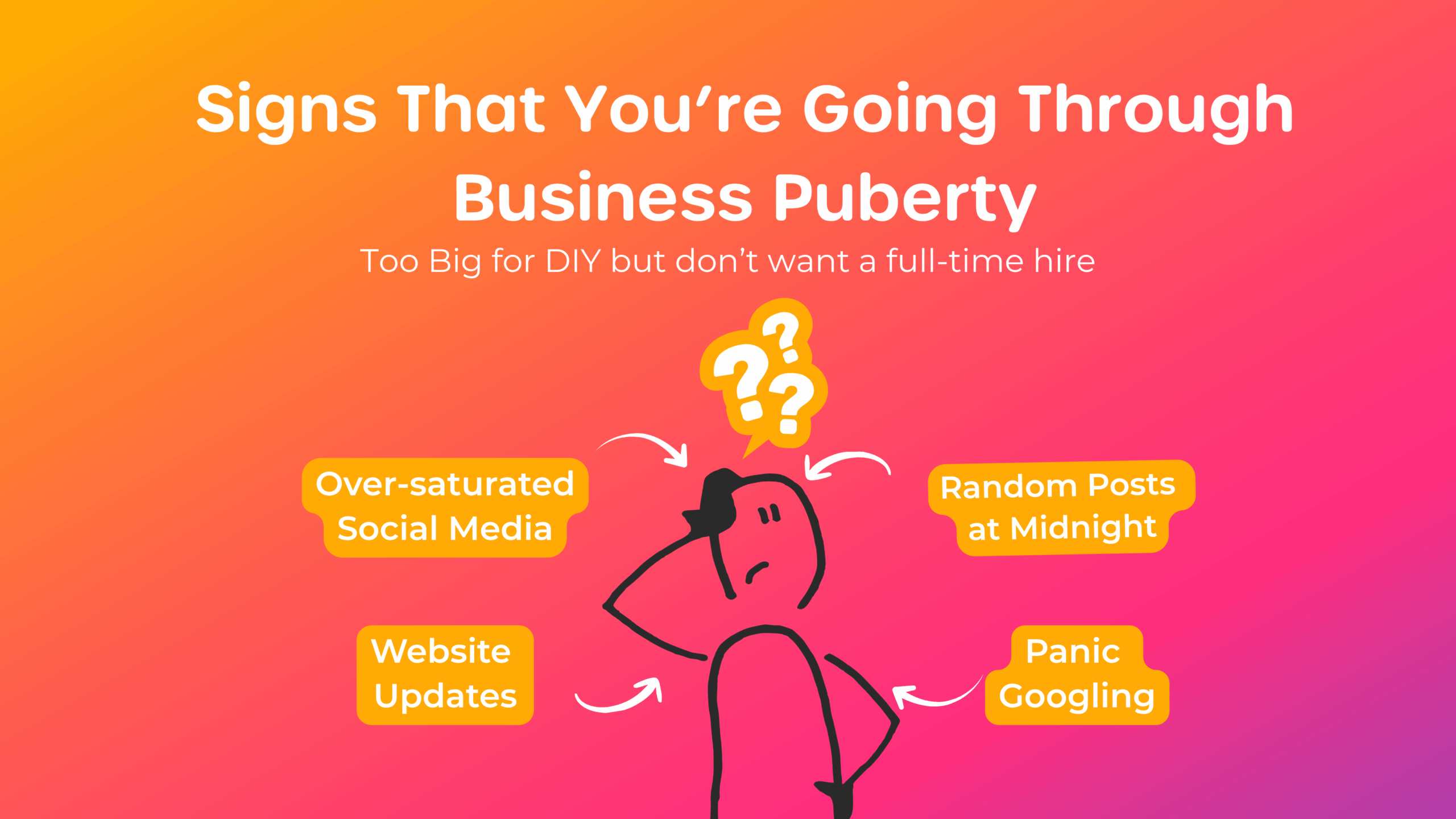 Business Puberty - Fractly Blog